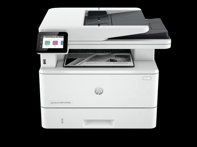 HP LaserJet Pro MFB-4102FDN