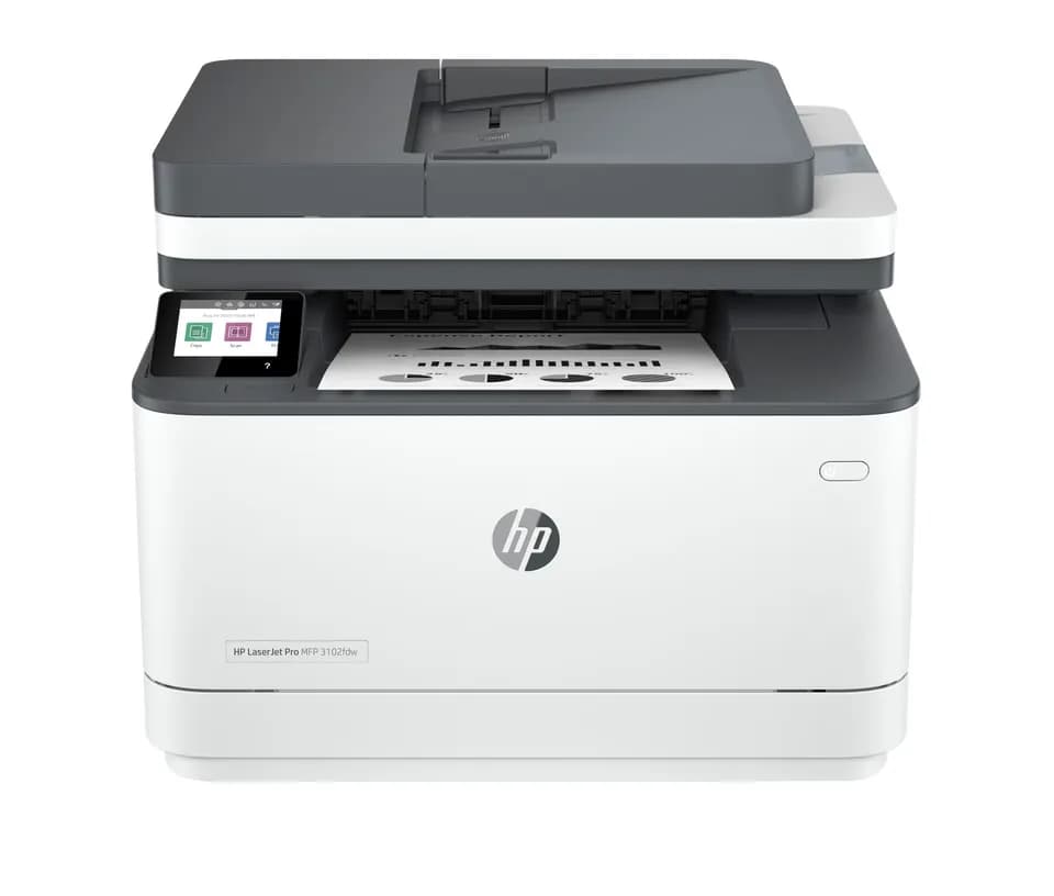 HP LaserJet Pro MFP-3102FDW
